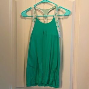 Lululemon Practically Free Style Workout Tank